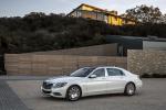 Mercedes-Maybach S600 2015 года (NA)